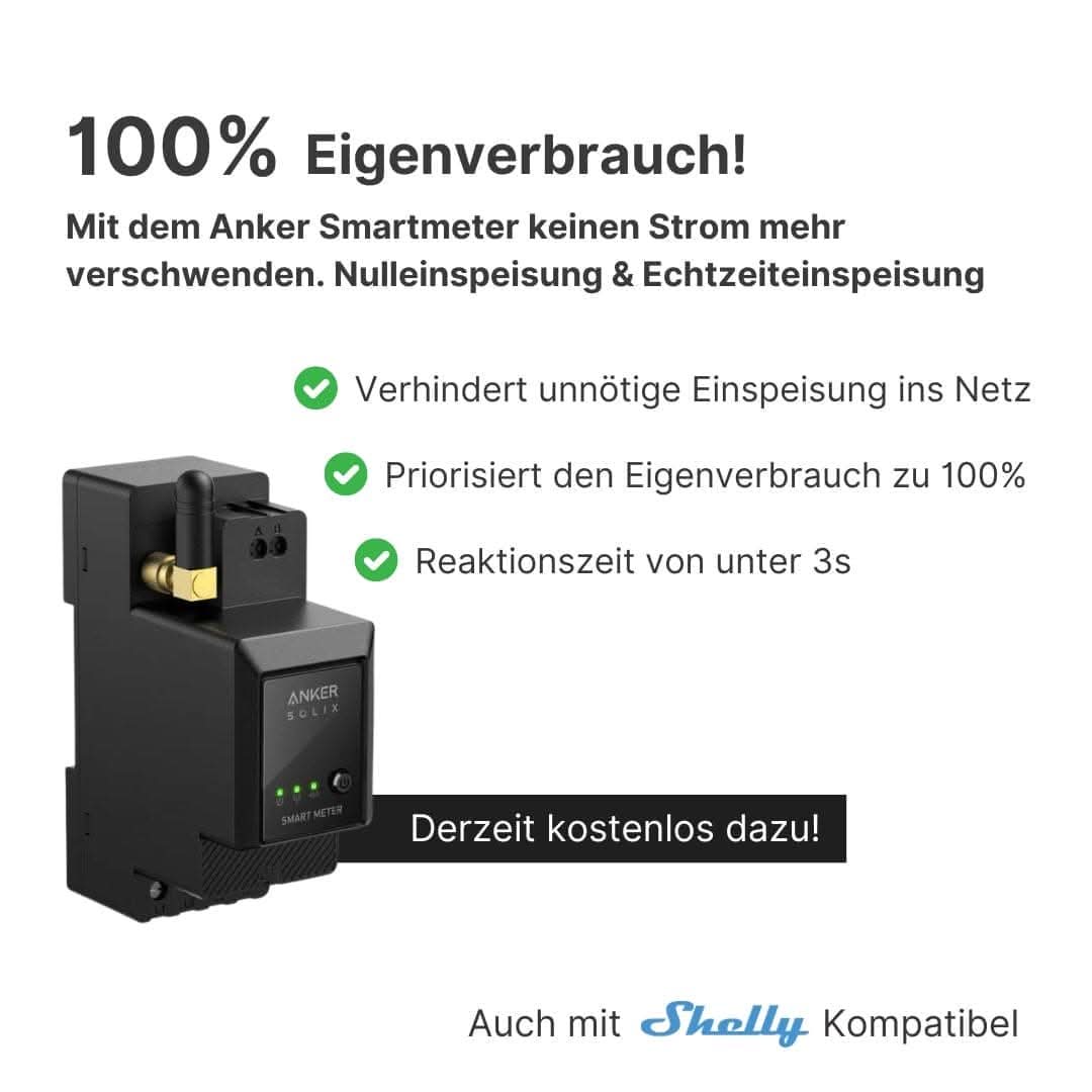 2000W Anker 2 Pro Balkonkraftwerk - Image 3