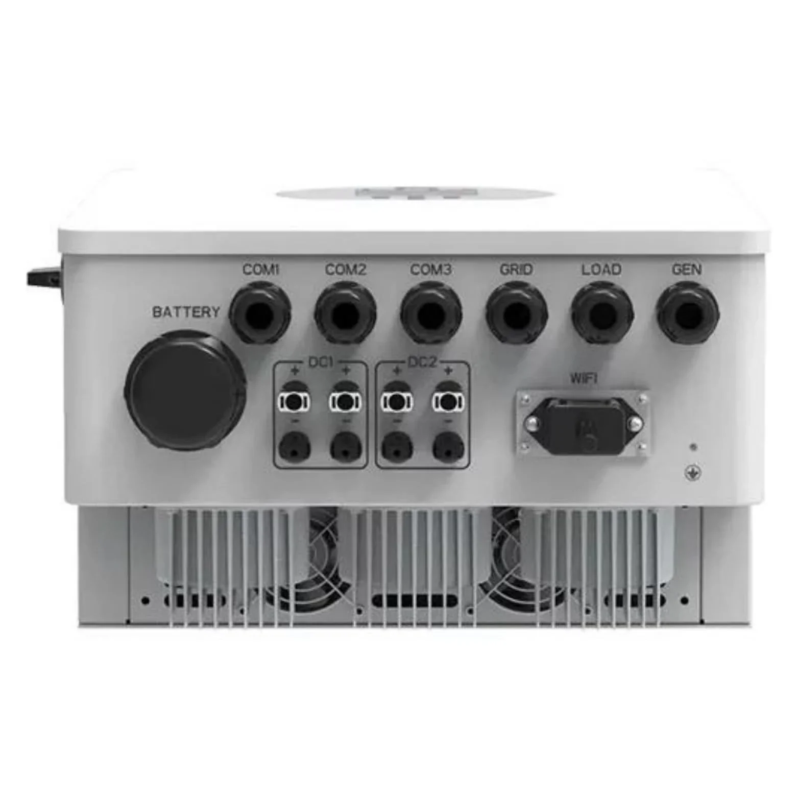 12kW Hybrid Wechselrichter 3-Phasig Deye (SUN-12K-SG04LP3­) - Image 5