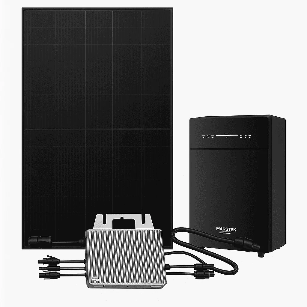 Marstek Speicher Systeme