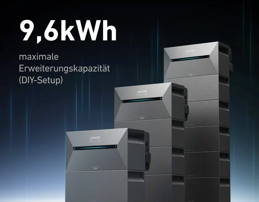Anker Solarbank 2 AC E1600 inkl. 0% MwSt. nach § 12 Absatz 3 UStG - Image 2